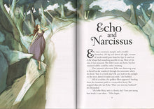 Load image into Gallery viewer, The Usborne Book of Greek Myths