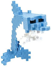 Load image into Gallery viewer, Plus Plus 70 Piece Dolphin