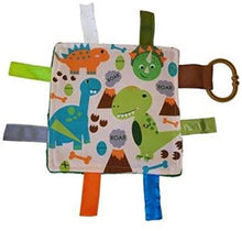 Load image into Gallery viewer, Baby Jack Crinkle Square and Teething Lovey (8x8) - Multiple Options Available