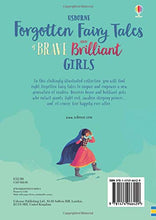 Load image into Gallery viewer, Forgotten Fairy Tales of Brave and Brilliant Girls