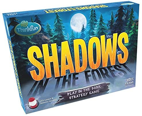 Shadows In The Forest