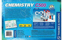 Load image into Gallery viewer, Thames & Kosmos Chem C500 Chemistry Experiment Kit