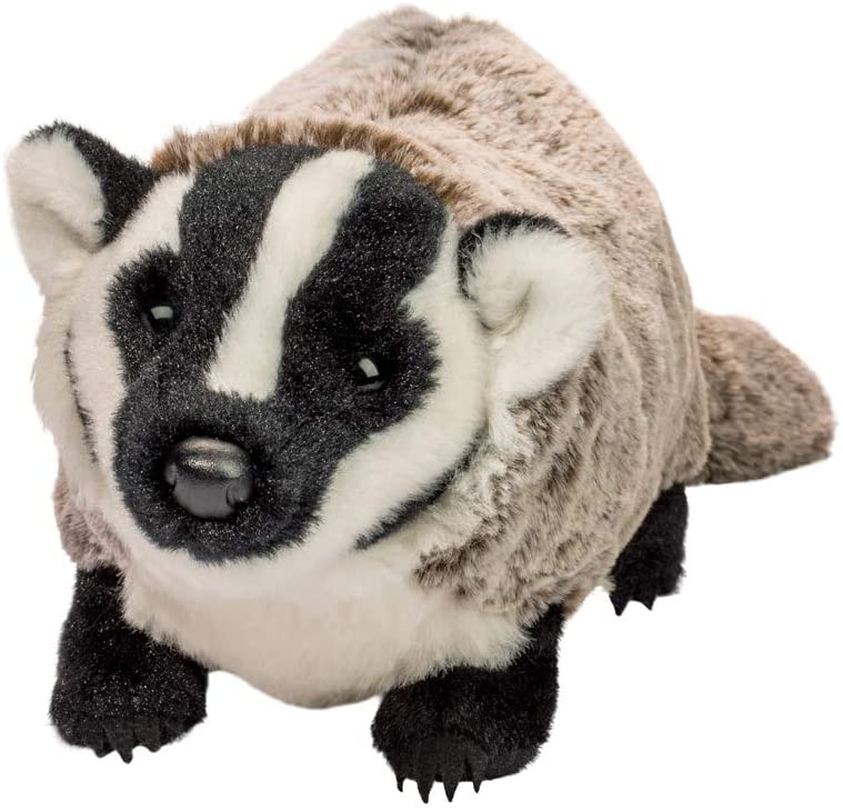 Barry the Badger