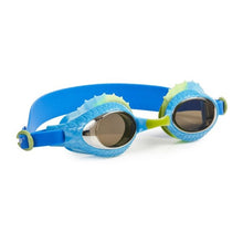 Load image into Gallery viewer, Bling 2o Swim Goggles - Larry the Lizard (2 styles)