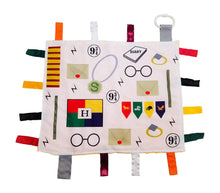 Load image into Gallery viewer, Baby Jack 14x18 Lovey Security Blanket - Multiple Options