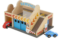 Load image into Gallery viewer, Melissa and Doug Service Station