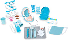 Load image into Gallery viewer, Melissa and Doug Dentist Kit