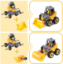 Load image into Gallery viewer, Take A Part Construction Series 2