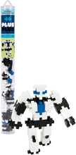 Load image into Gallery viewer, Plus Plus 70 Piece Robot