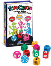 Load image into Gallery viewer, Topi Cubes