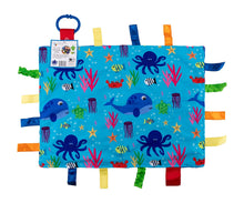 Load image into Gallery viewer, Baby Jack 14x18 Lovey Security Blanket - Multiple Options