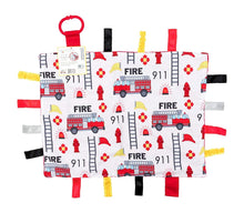 Load image into Gallery viewer, Baby Jack 14x18 Lovey Security Blanket - Multiple Options