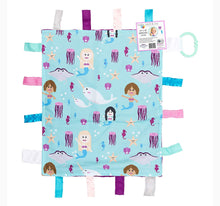 Load image into Gallery viewer, Baby Jack 14x18 Lovey Security Blanket - Multiple Options