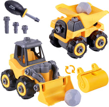 Load image into Gallery viewer, Take A Part Construction Series 2