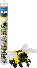 Load image into Gallery viewer, Plus Plus 70 Piece Bumble Bee
