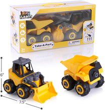 Load image into Gallery viewer, Take A Part Construction Series 2