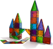 Load image into Gallery viewer, Magna Tiles Clear 100 Piece Set