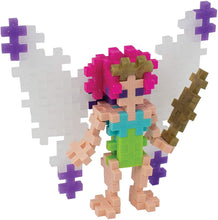 Load image into Gallery viewer, Plus Plus 70 Piece Fairy