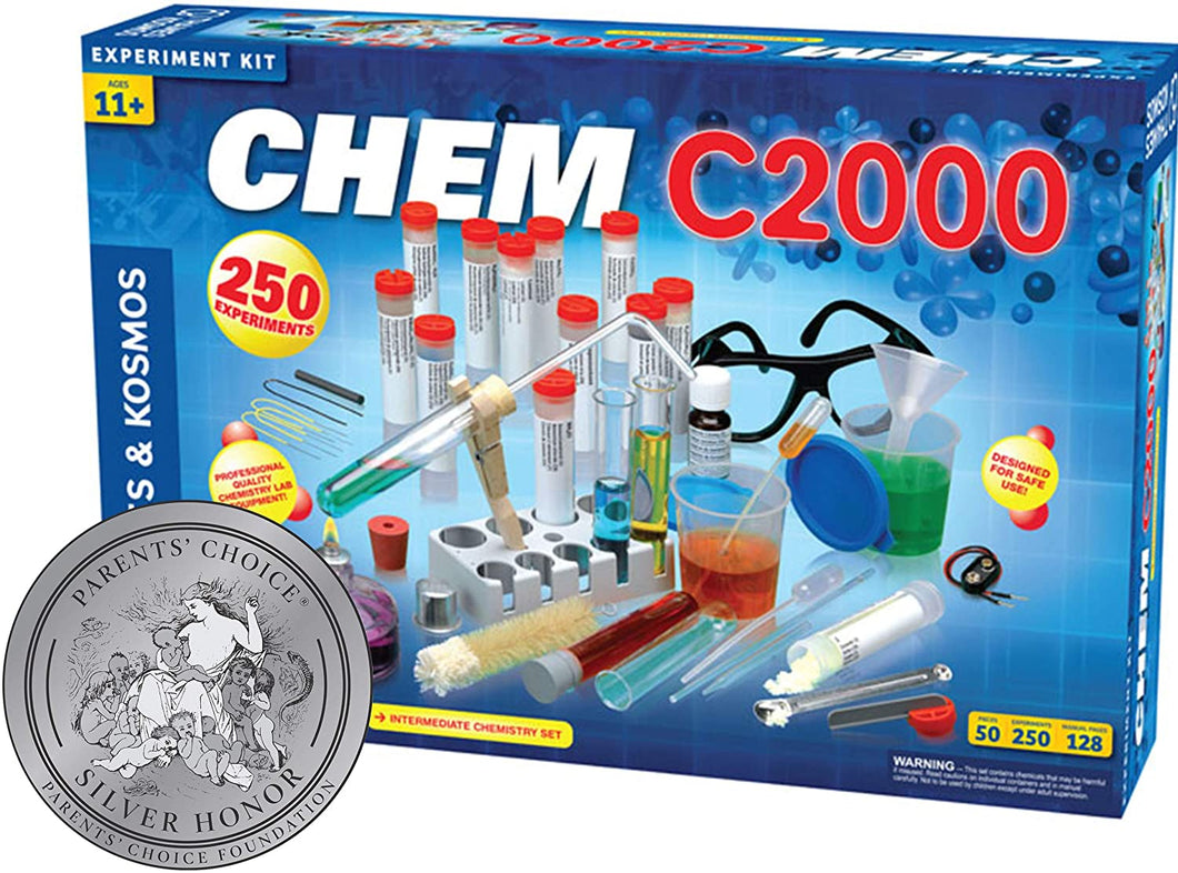 Thames and Kosmos Chem C2000