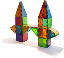 Load image into Gallery viewer, Magna Tiles Clear 100 Piece Set