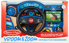 Load image into Gallery viewer, Melissa and Doug Vroom and Zoom