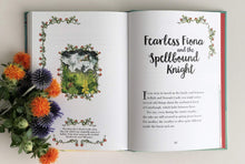 Load image into Gallery viewer, Forgotten Fairy Tales of Brave and Brilliant Girls