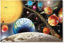 Load image into Gallery viewer, Melissa and Doug 48 Piece Floor Puzzle - Solar System