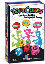 Load image into Gallery viewer, Topi Cubes