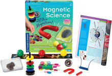 Load image into Gallery viewer, Thames & Kosmos Magnetic Science Experiment Kit