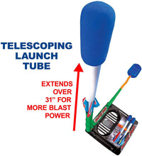 Load image into Gallery viewer, Marky Sparky Blast Pad Rocket Launcher