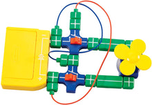 Load image into Gallery viewer, Thames & Kosmos Electricity and Magnetism Experiment Kit