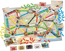 Load image into Gallery viewer, Ticket To Ride First Journey