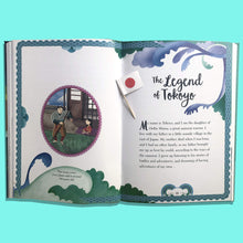 Load image into Gallery viewer, Tales of Brave and Brilliant Girls from Around the World