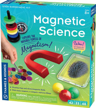 Load image into Gallery viewer, Thames & Kosmos Magnetic Science Experiment Kit