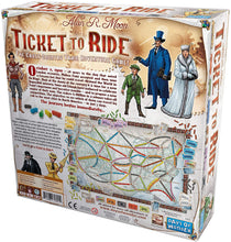 Load image into Gallery viewer, Ticket To Ride