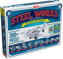 Load image into Gallery viewer, Steel Works - Multi Model Set
