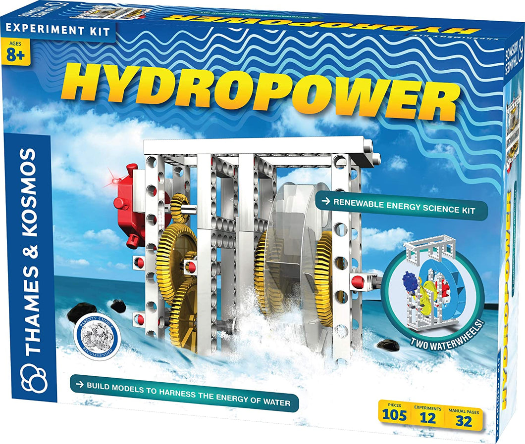 Thames & Kosmos Hydropower Experiment Kit