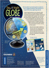 Load image into Gallery viewer, Day and Night Globe