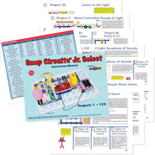 Load image into Gallery viewer, Snap Circuits Jr. Select
