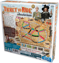 Load image into Gallery viewer, Ticket To Ride - Amsterdam
