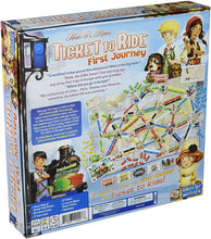 Load image into Gallery viewer, Ticket To Ride First Journey - Europe