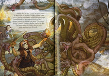Load image into Gallery viewer, The Usborne Book of Greek Myths