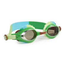 Load image into Gallery viewer, Bling 2o Swim Goggles - Larry the Lizard (2 styles)