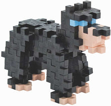 Load image into Gallery viewer, Plus Plus 70 Piece Black Bear