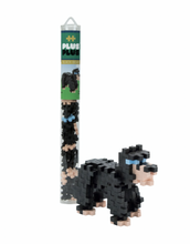 Load image into Gallery viewer, Plus Plus 70 Piece Black Bear