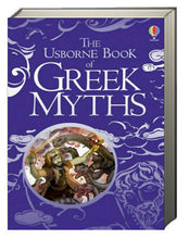 Load image into Gallery viewer, The Usborne Book of Greek Myths