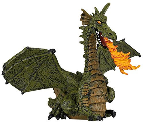 Papo Green Winged Dragon