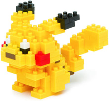 Load image into Gallery viewer, Pokemon Nanoblock Pikachu
