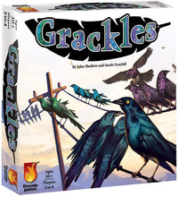 Load image into Gallery viewer, Grackles
