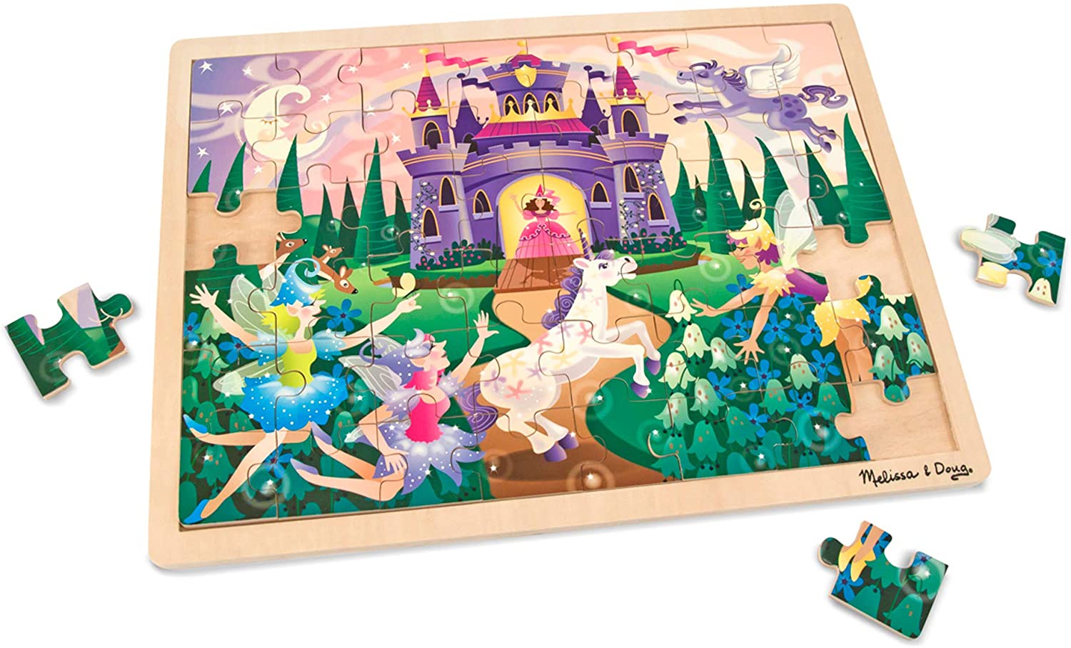 Melissa and doug fairy online